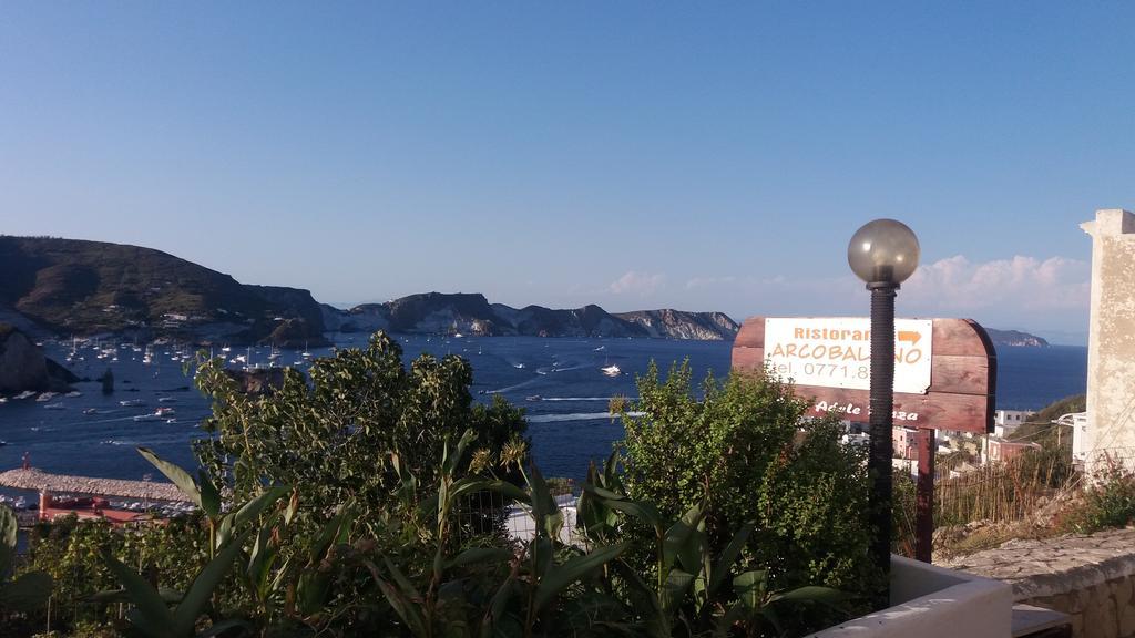 Villa Adele Ponza Exterior photo
