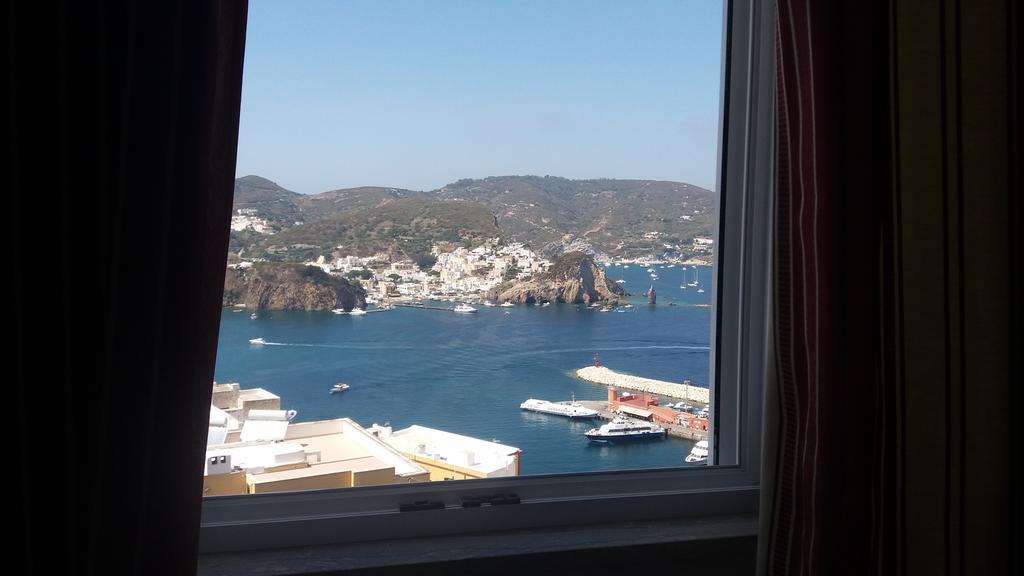 Villa Adele Ponza Exterior photo