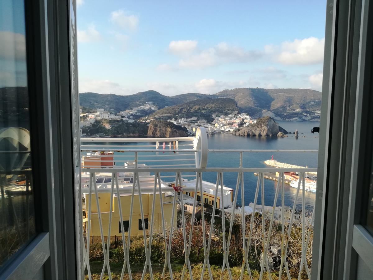 Villa Adele Ponza Exterior photo